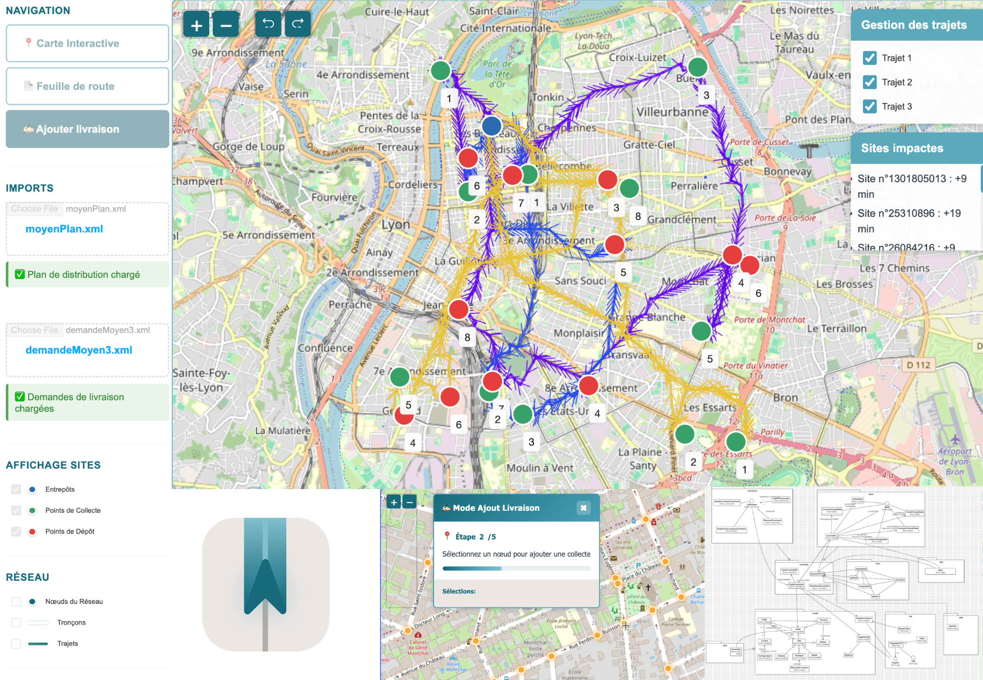 CarteBoard - Pick & Deliver Optimization